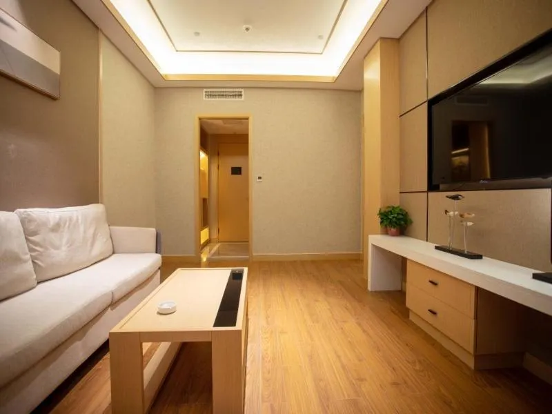 GreenTree Eastern Hotel Henan Anyang Hua County Wuzhou New Times Square