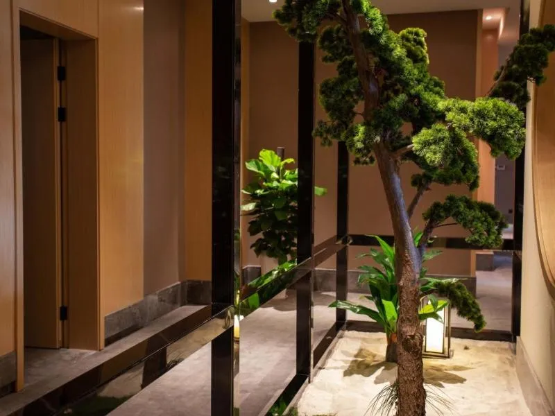 GreenTree Eastern Hotel Henan Anyang Hua County Wuzhou New Times Square