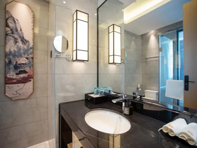 GreenTree Eastern Hotel Henan Anyang Hua County Wuzhou New Times Square