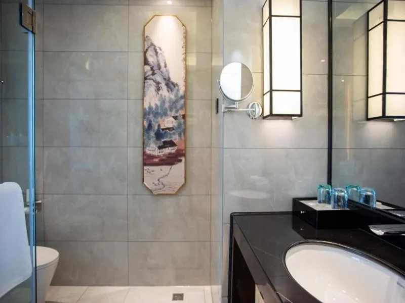 GreenTree Eastern Hotel Henan Anyang Hua County Wuzhou New Times Square