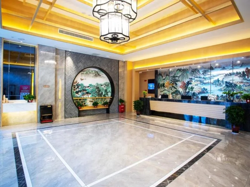 GreenTree Eastern Hotel Henan Anyang Hua County Wuzhou New Times Square