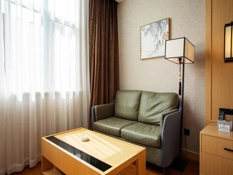 GreenTree Eastern Hotel Henan Anyang Hua County Wuzhou New Times Square