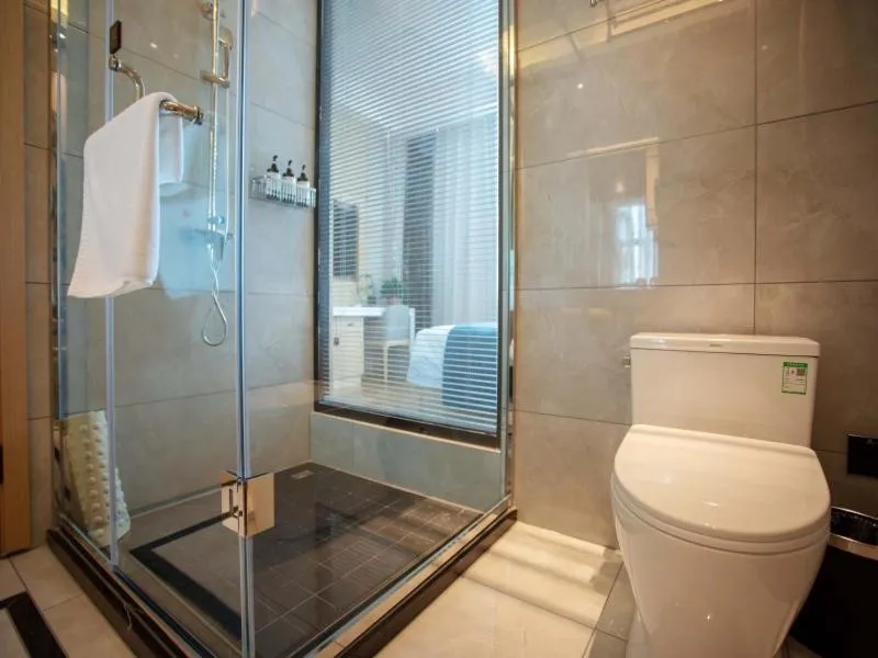 GreenTree Eastern Hotel Henan Anyang Hua County Wuzhou New Times Square