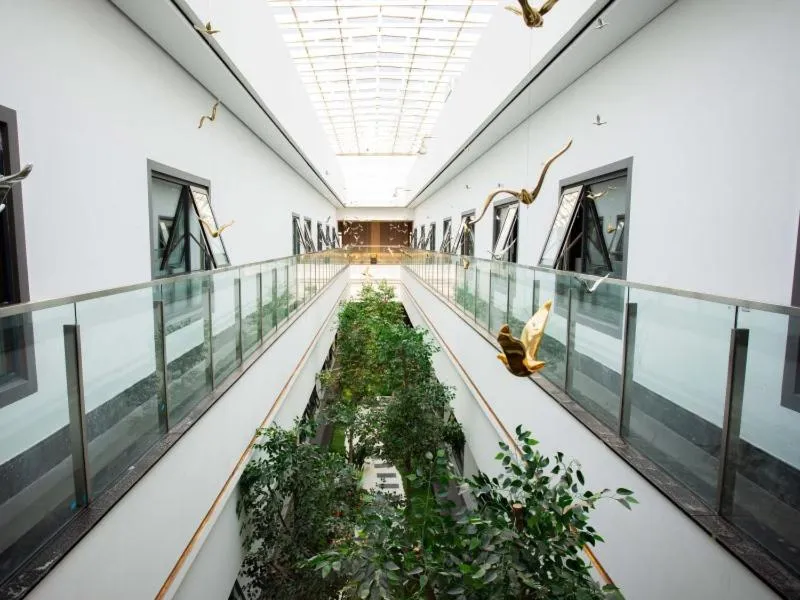 GreenTree Eastern Hotel Henan Anyang Hua County Wuzhou New Times Square