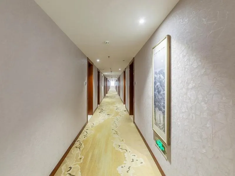 GreenTree Eastern Hotel Fujian Xiamen Railway Station Mingfa Plaza