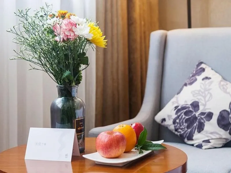 GreenTree Eastern Hotel Fujian Xiamen Railway Station Mingfa Plaza