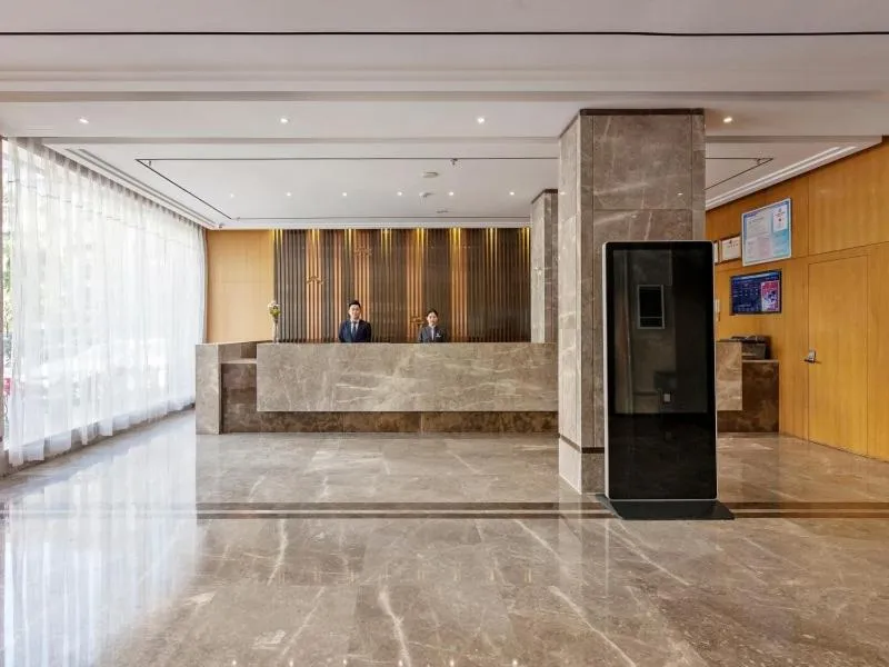 GreenTree Eastern Hotel Fujian Xiamen Railway Station Mingfa Plaza