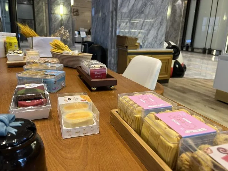 GreenTree Eastern Hotel Yiwu International Trade City