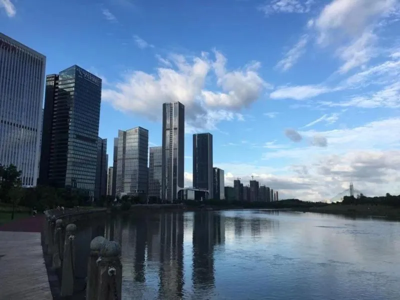 GreenTree Eastern Hotel Yiwu International Trade City