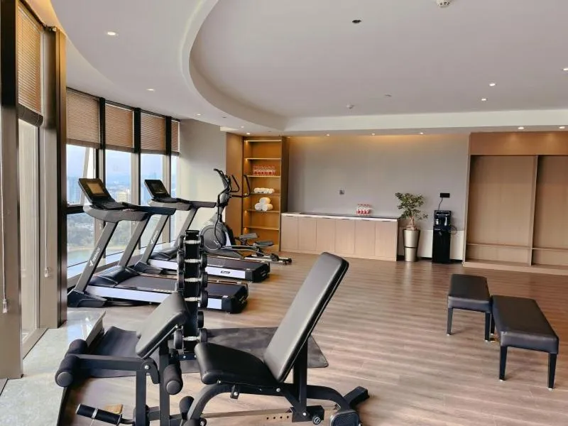 GreenTree Eastern Hotel Yiwu International Trade City