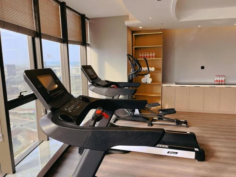 GreenTree Eastern Hotel Yiwu International Trade City