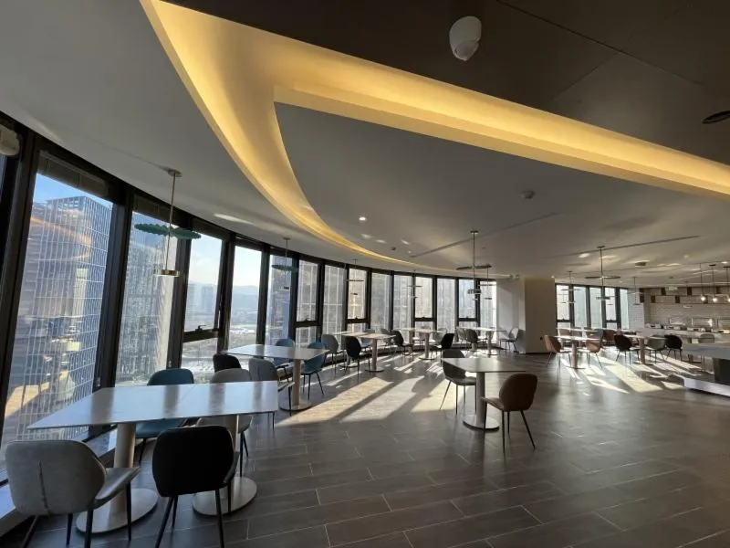 GreenTree Eastern Hotel Yiwu International Trade City