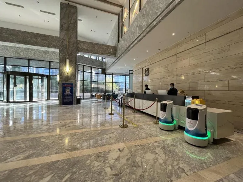 GreenTree Eastern Hotel Yiwu International Trade City