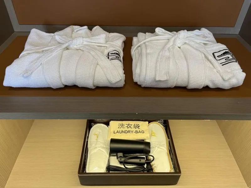 GreenTree Eastern Hotel Yiwu International Trade City