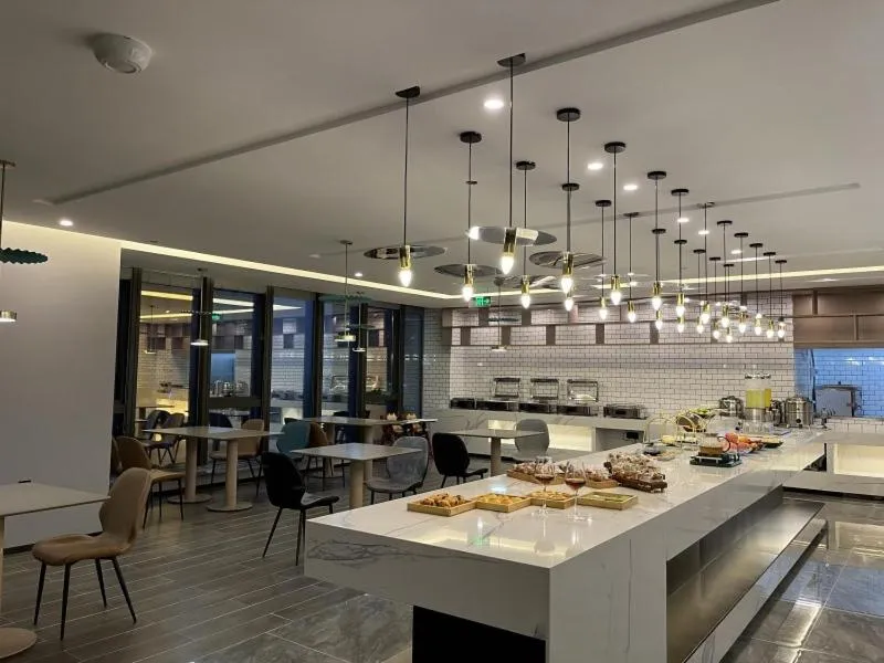 GreenTree Eastern Hotel Yiwu International Trade City