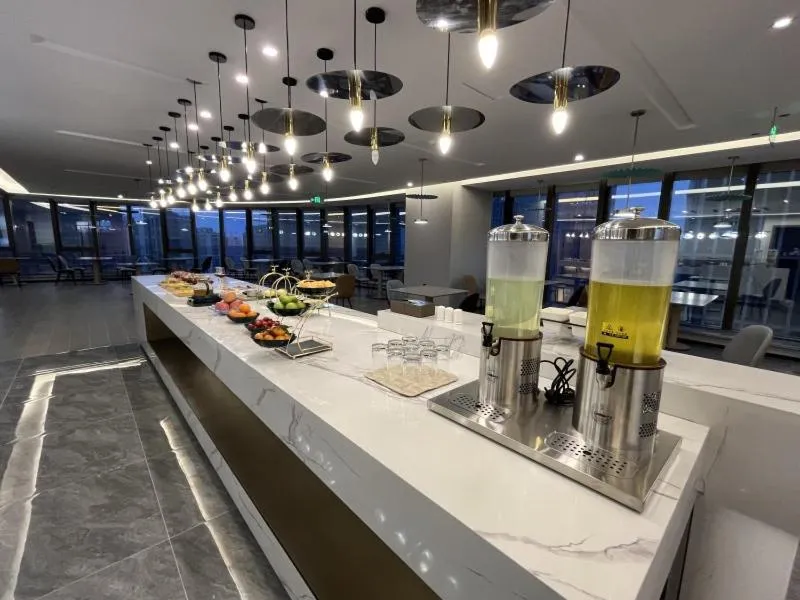 GreenTree Eastern Hotel Yiwu International Trade City