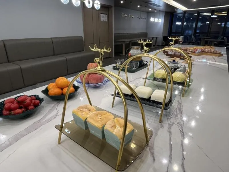 GreenTree Eastern Hotel Yiwu International Trade City