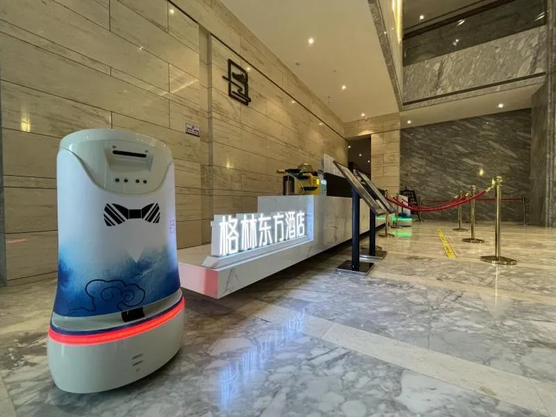 GreenTree Eastern Hotel Yiwu International Trade City