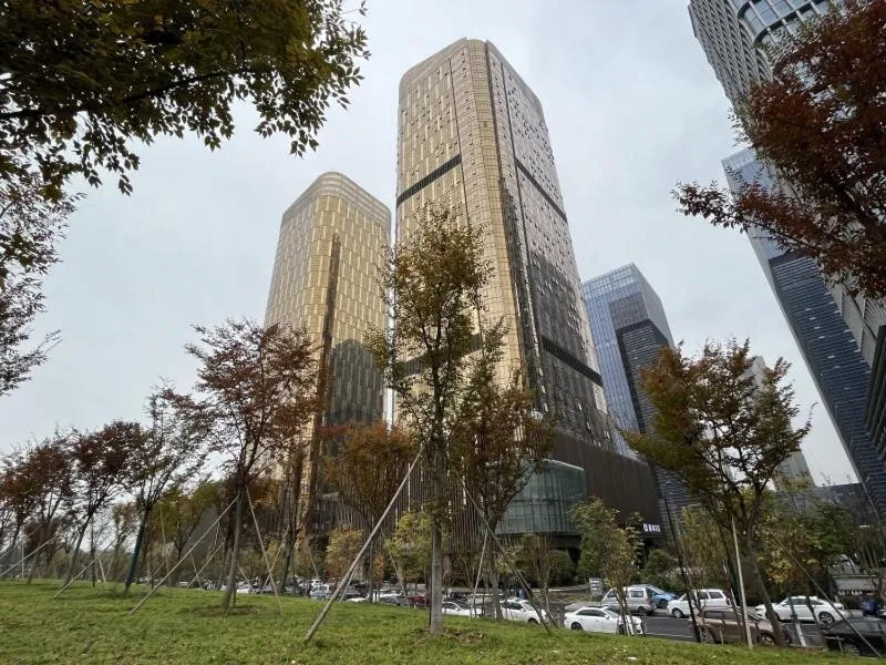 GreenTree Eastern Hotel Yiwu International Trade City