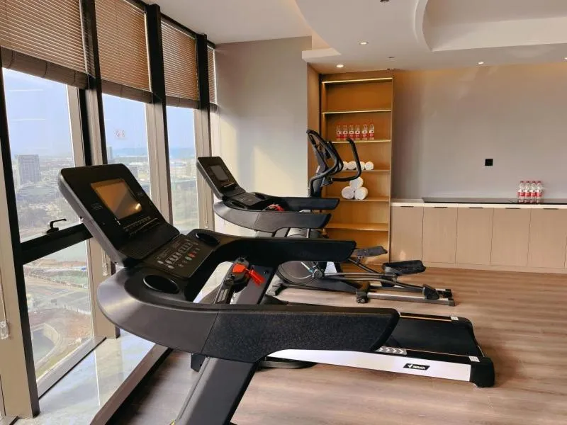 GreenTree Eastern Hotel Yiwu International Trade City