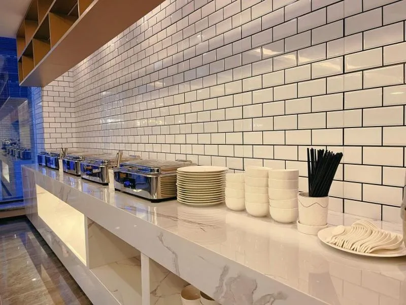 GreenTree Eastern Hotel Yiwu International Trade City