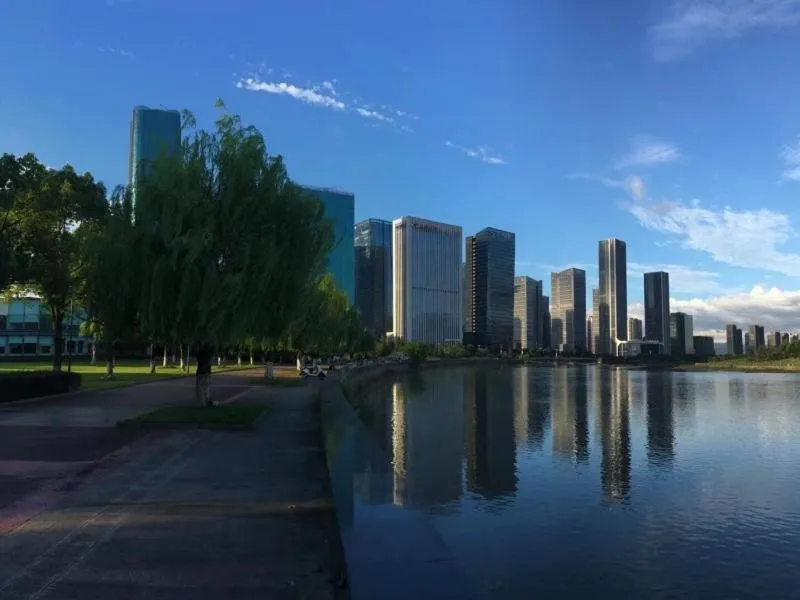 GreenTree Eastern Hotel Yiwu International Trade City