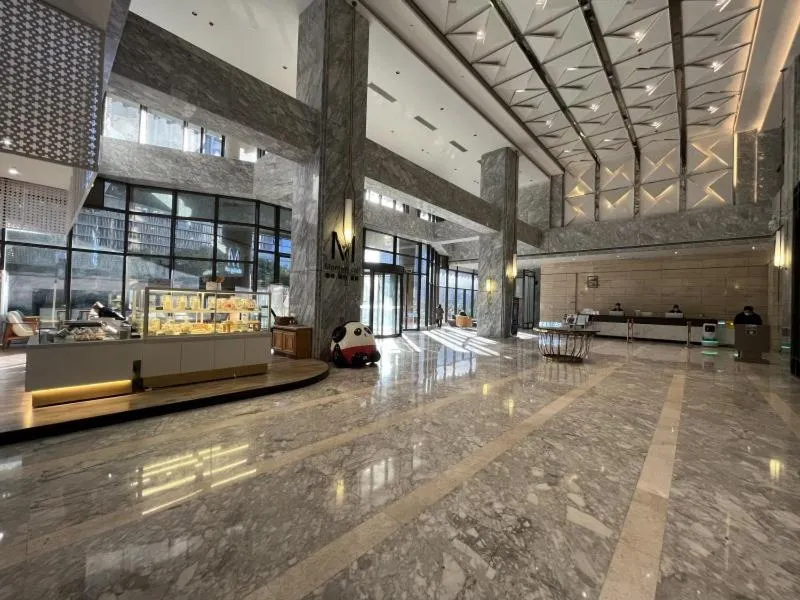 GreenTree Eastern Hotel Yiwu International Trade City