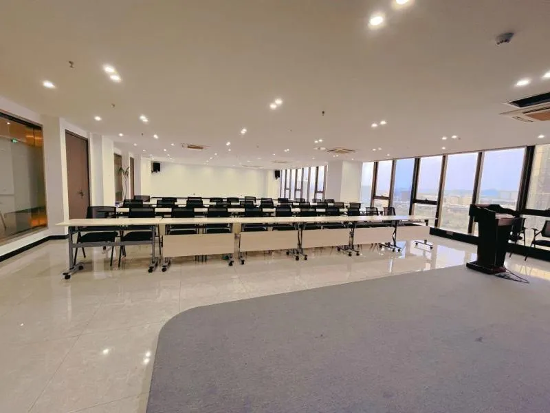 GreenTree Eastern Hotel Yiwu International Trade City