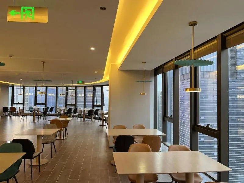 GreenTree Eastern Hotel Yiwu International Trade City