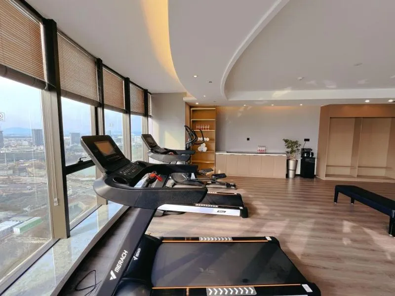 GreenTree Eastern Hotel Yiwu International Trade City