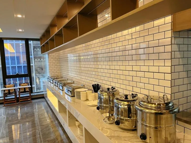 GreenTree Eastern Hotel Yiwu International Trade City