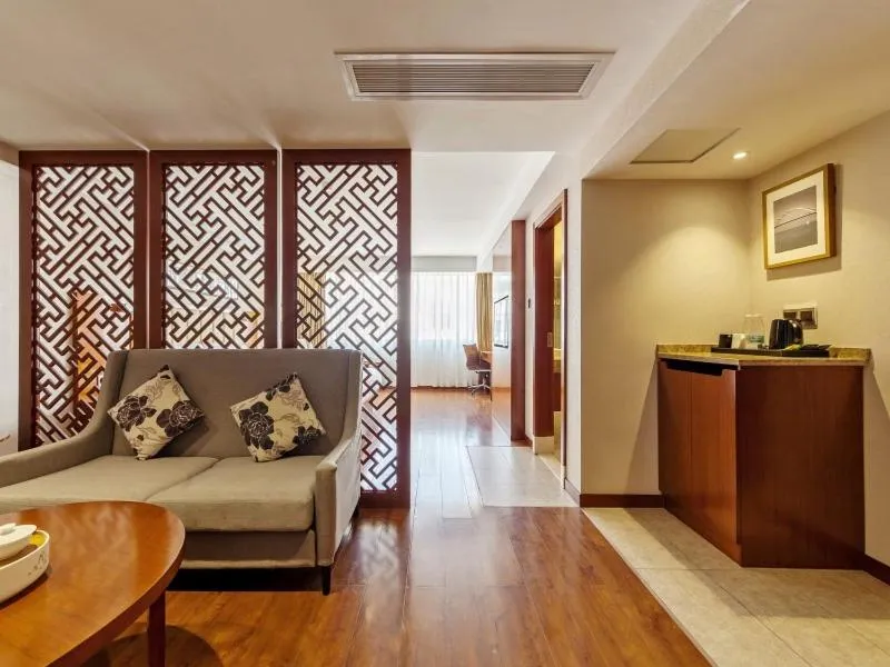 GreenTree Eastern Hotel Yiwu International Trade City