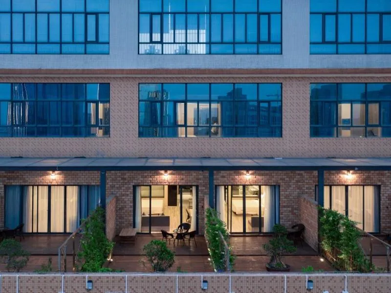 GreenTree Eastern Hotel Shenzhen Pinghu Hua'nan City Hehua Subway Station