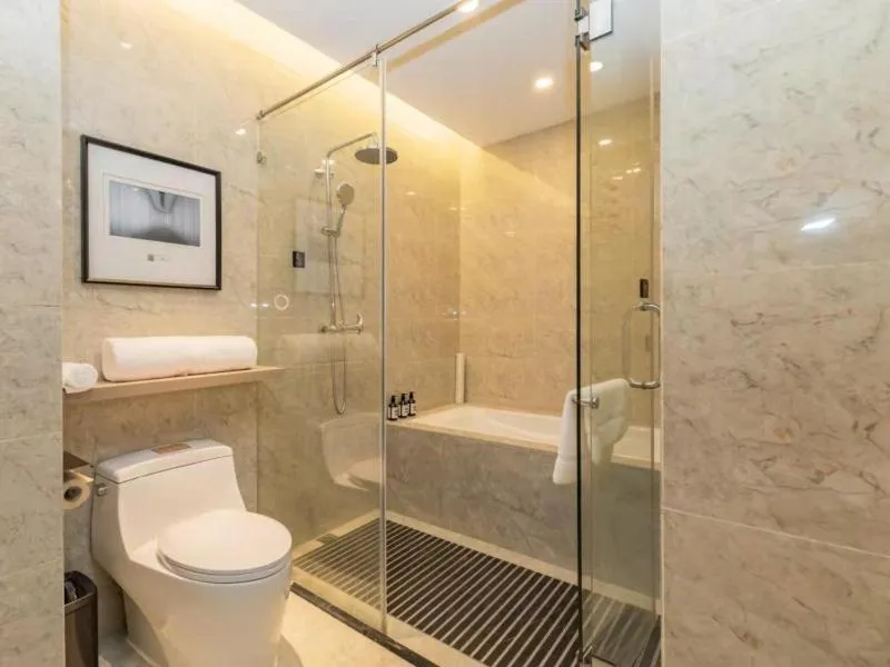 GreenTree Eastern Hotel Shenzhen Pinghu Hua'nan City Hehua Subway Station