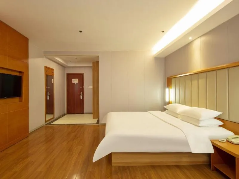Deep Sleep Hotel Hangzhou Dajiang East Haide Xingang Center