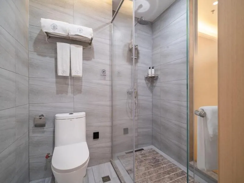 Deep Sleep Hotel Hangzhou Dajiang East Haide Xingang Center