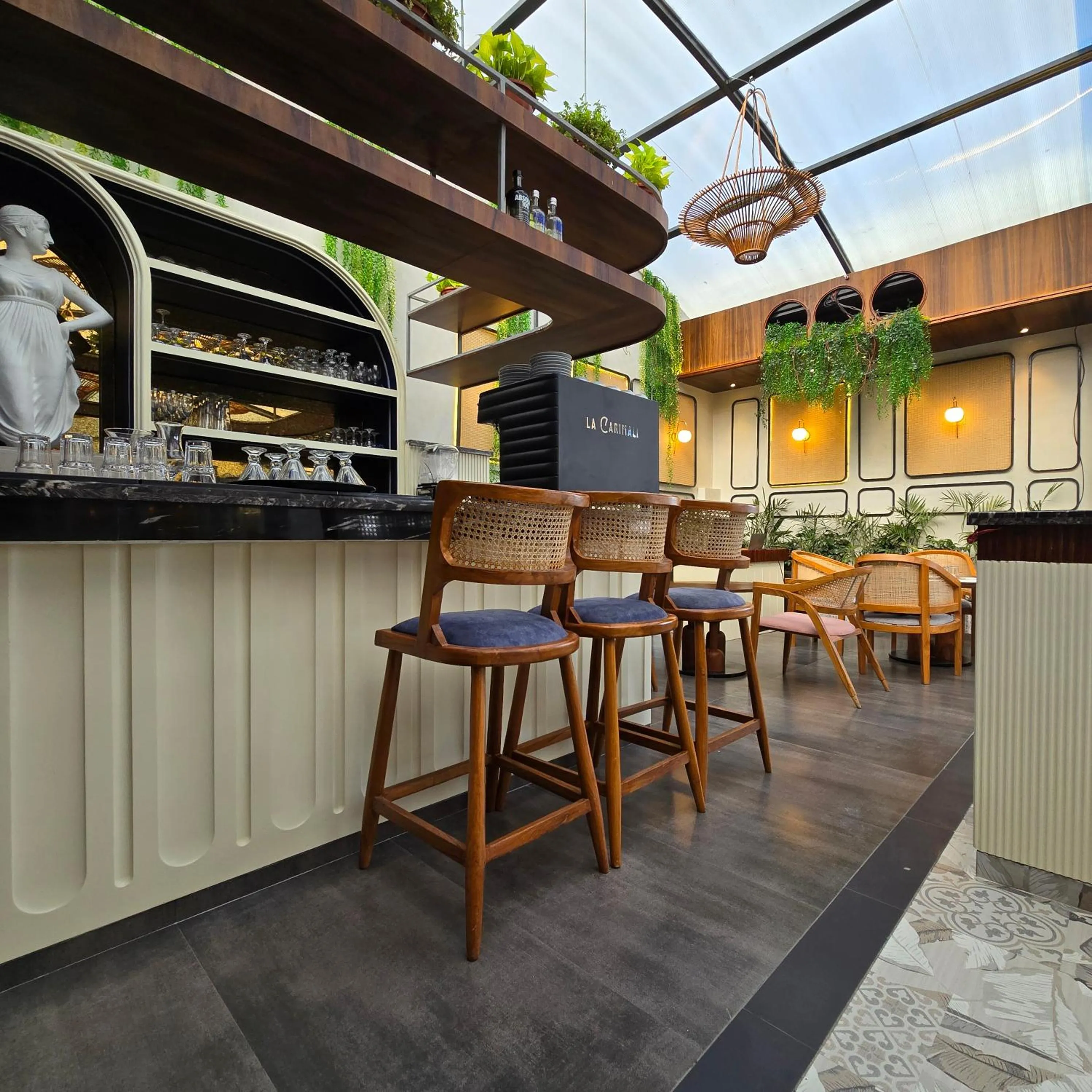 Lounge or bar in The Montage