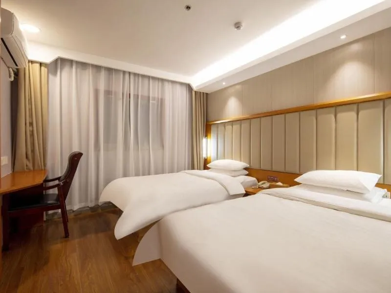 GreenTree Alliance Jiangsu Huai'an Suning Plaza