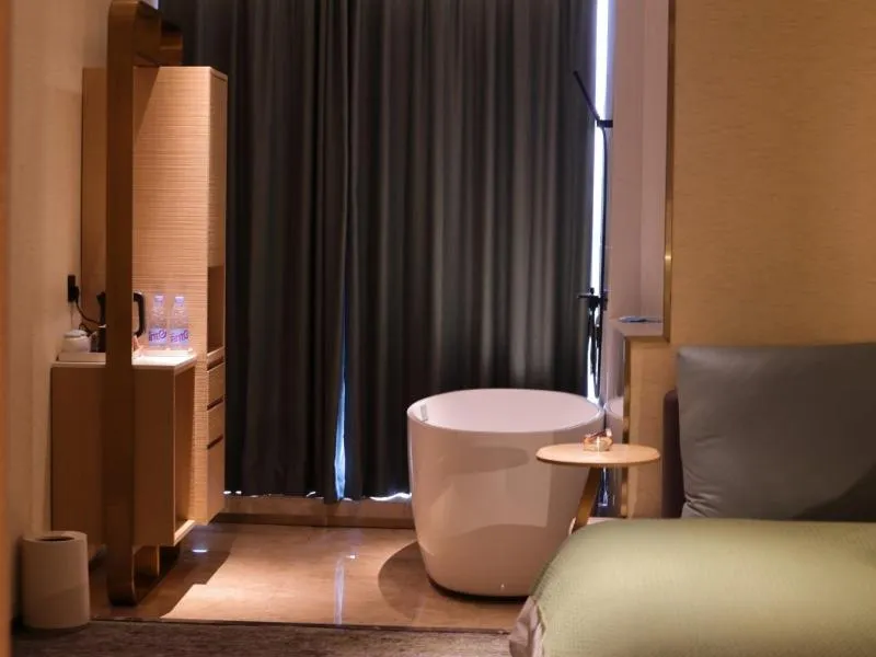 Geli Hotel Bengbu Wanda Plaza Nanxiang City