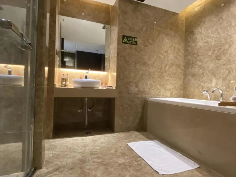 Geli Hotel Bengbu Wanda Plaza Nanxiang City