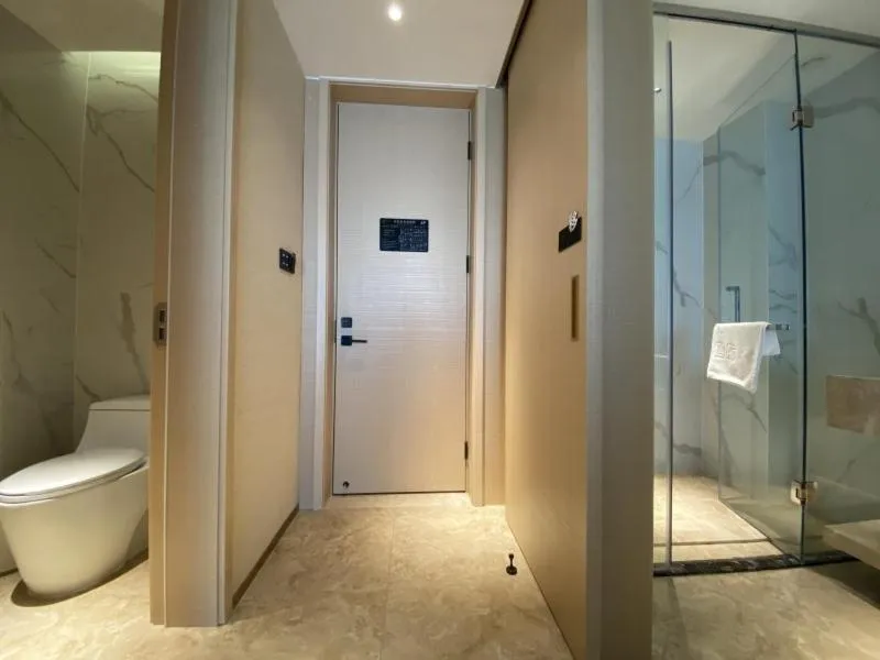 Geli Hotel Bengbu Wanda Plaza Nanxiang City