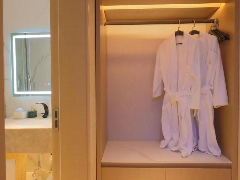 Geli Hotel Bengbu Wanda Plaza Nanxiang City