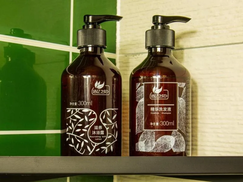 GreenTree Inn Express Hotel Fuyang Development Zone Oriental Pearl