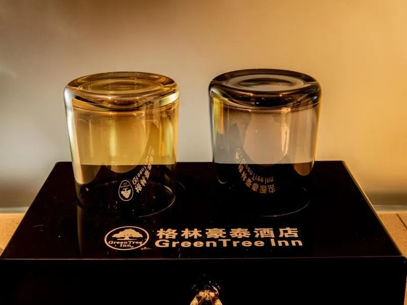 GreenTree Inn Express Hotel Fuyang Development Zone Oriental Pearl