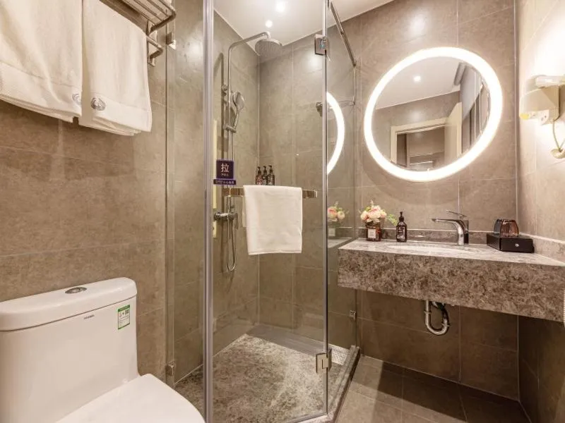 Gya Hotel Suzhou Hanshan Temple Binhe Road