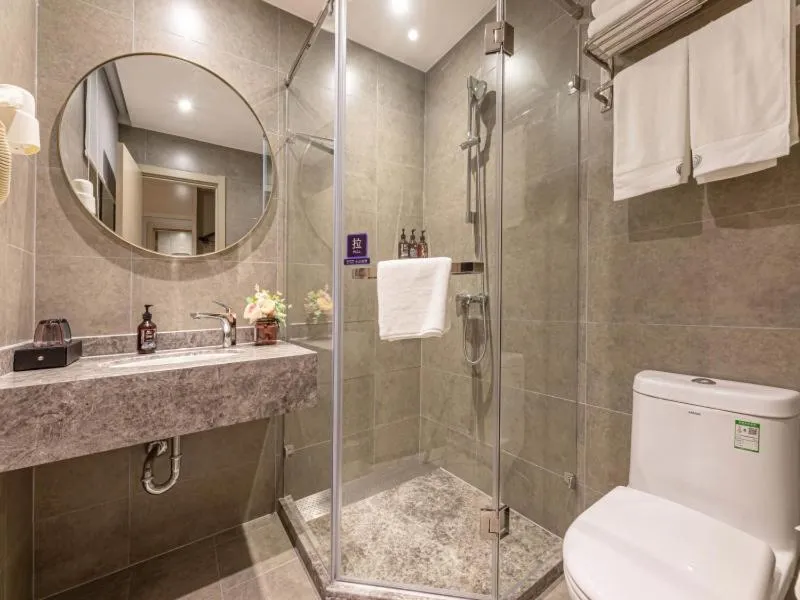 Gya Hotel Suzhou Hanshan Temple Binhe Road