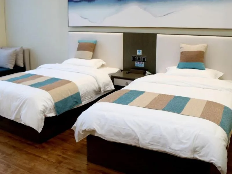 GreenTree Inn Guangdong Zhanjiang Donghai Island