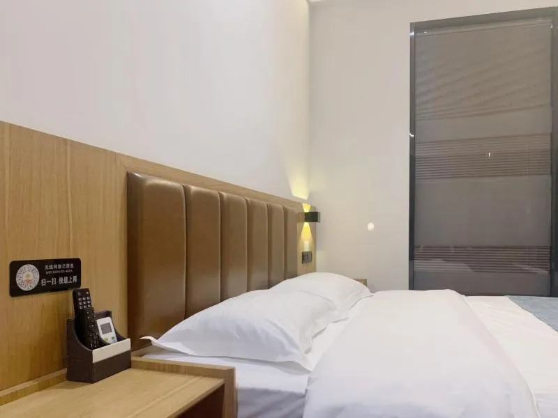 GreenTree Inn Guangdong Zhanjiang Donghai Island