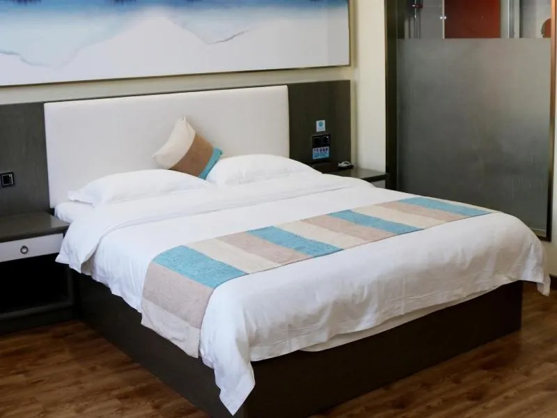 GreenTree Inn Guangdong Zhanjiang Donghai Island