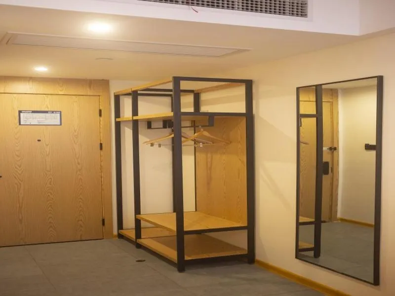 GreenTree Inn Express Hotel Jiangsu Suqian Shuyang Bus Station